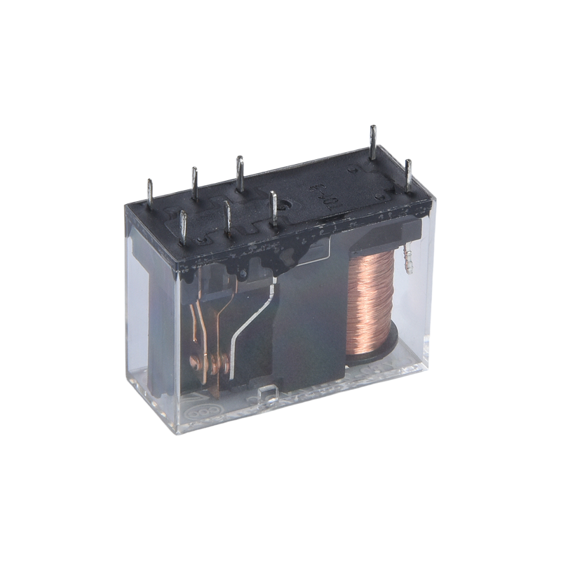 CYF2 relé,DPDT relé,JQX-14F,5A 250VAC relé,8A relé,8PIN PCB 0,54W relé.14F napájecí relé