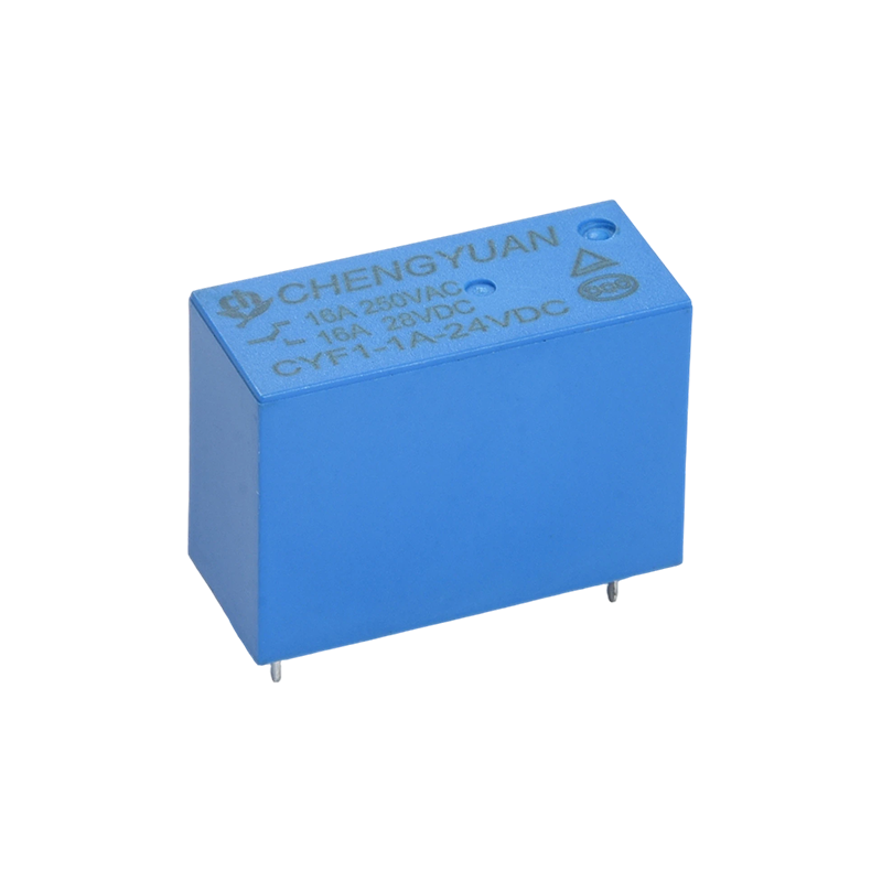 Relé CYF1,Relé SPSP,JQX-14F,10A 250VAC Relé,16A Relé,5PIN PCB Relé.PCB 0,54W Relé.14F Výkonové relé