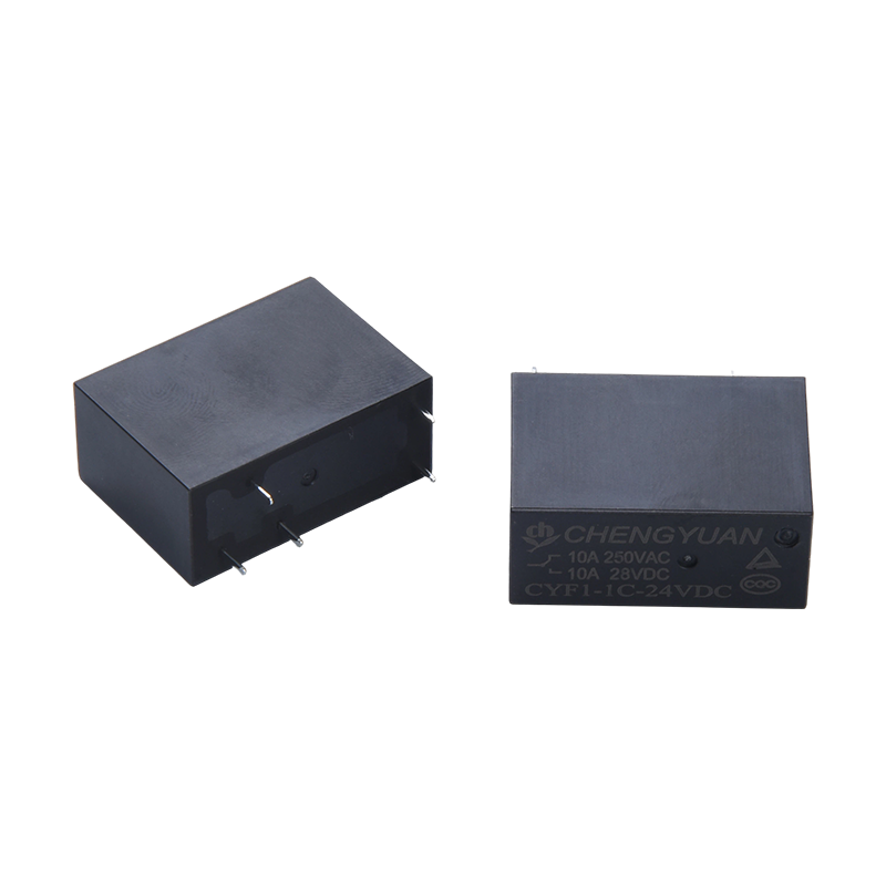 Relé CYF1,Relé SPSP,JQX-14F,10A 250VAC Relé,16A Relé,5PIN PCB Relé.PCB 0,54W Relé.14F Výkonové relé