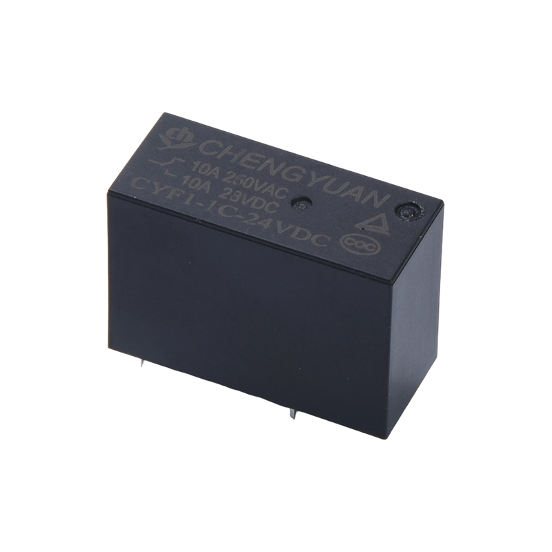 Relé CYF1,Relé SPSP,JQX-14F,10A 250VAC Relé,16A Relé,5PIN PCB Relé.PCB 0,54W Relé.14F Výkonové relé