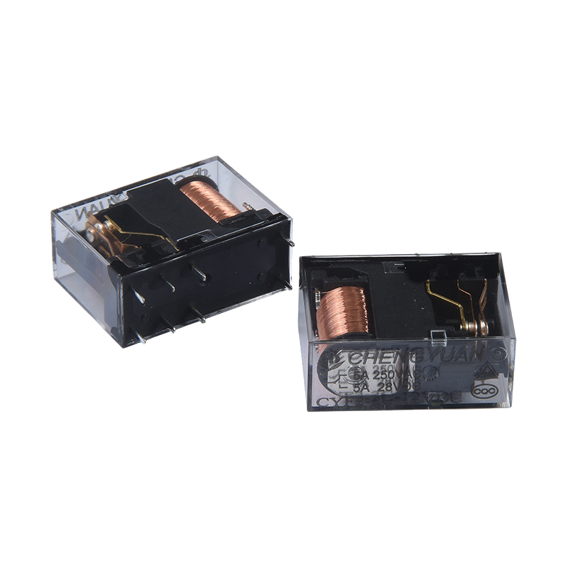 CYF2 relé,DPDT relé,JQX-14F,5A 250VAC relé,8A relé,8PIN PCB 0,54W relé.14F napájecí relé
