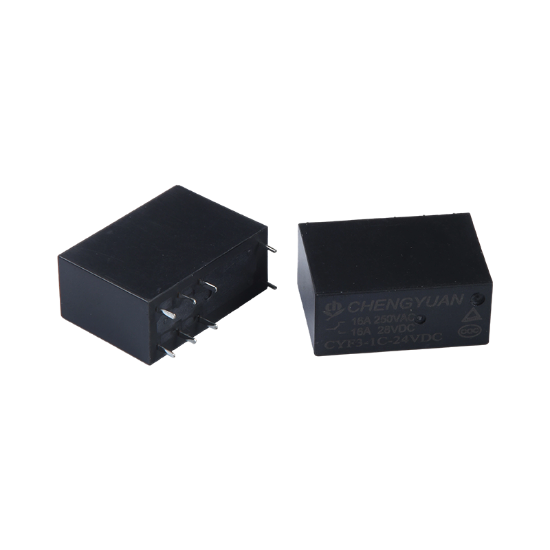 CYF3 Relé,SPDT Relé,JQX-14F,16A 250VAC Relé,8PIN PCB 0,54W Relay.14F Power Relay