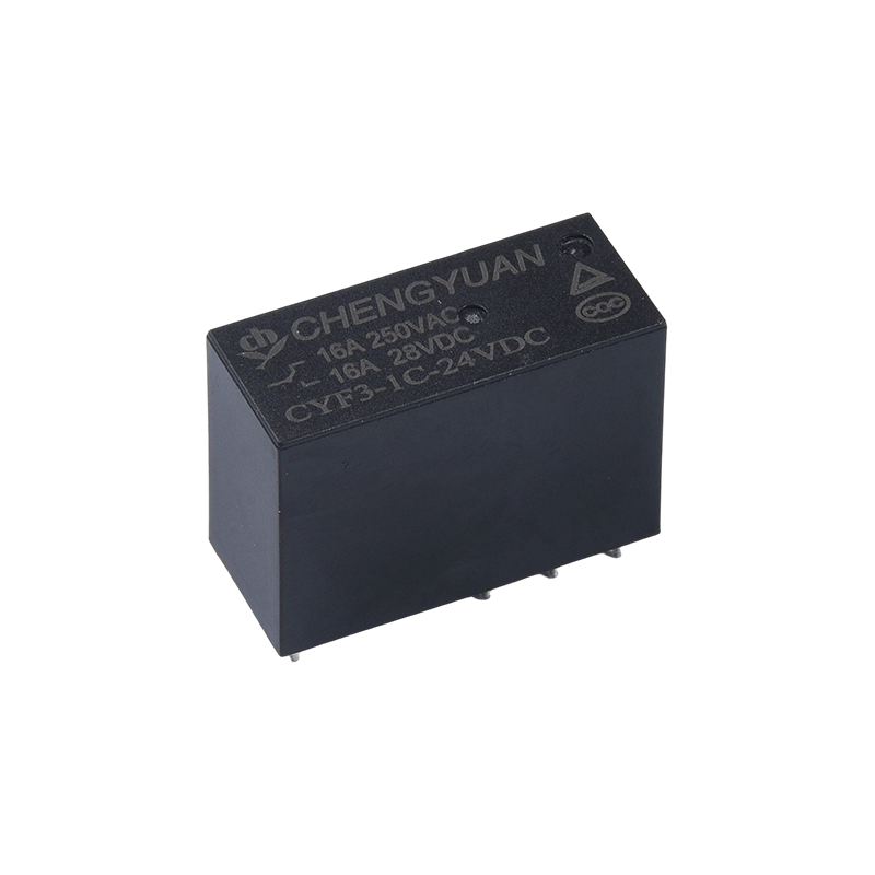 CYF3 Relé,SPDT Relé,JQX-14F,16A 250VAC Relé,8PIN PCB 0,54W Relay.14F Power Relay