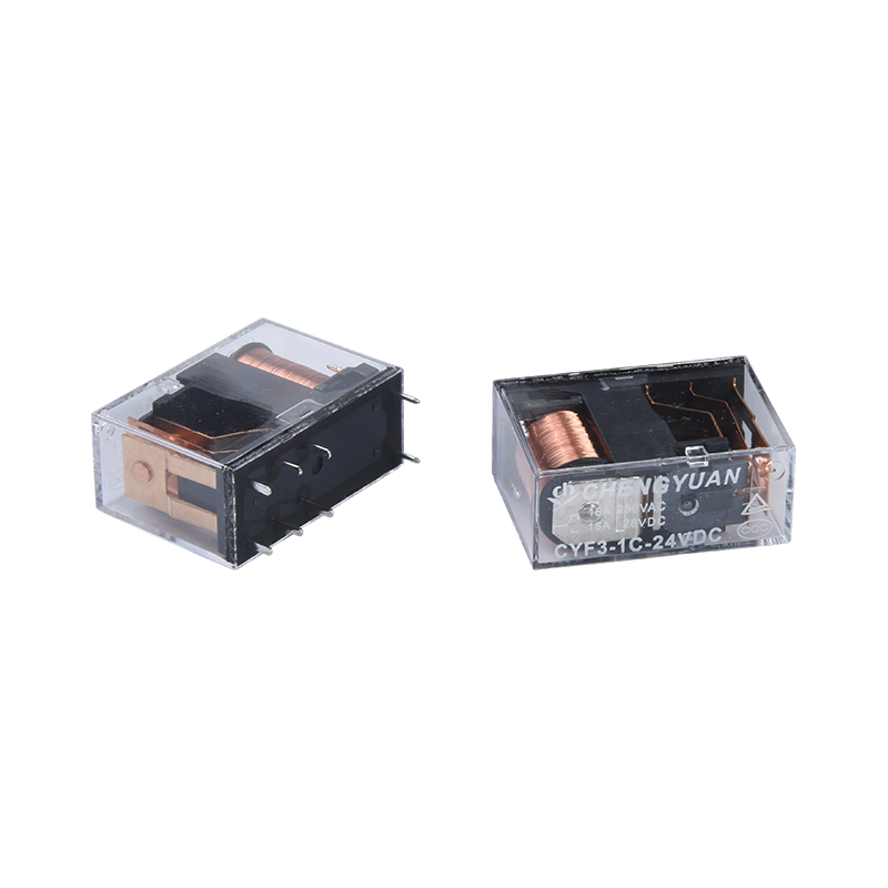 CYF3 Relé,SPDT Relé,JQX-14F,16A 250VAC Relé,8PIN PCB 0,54W Relay.14F Power Relay