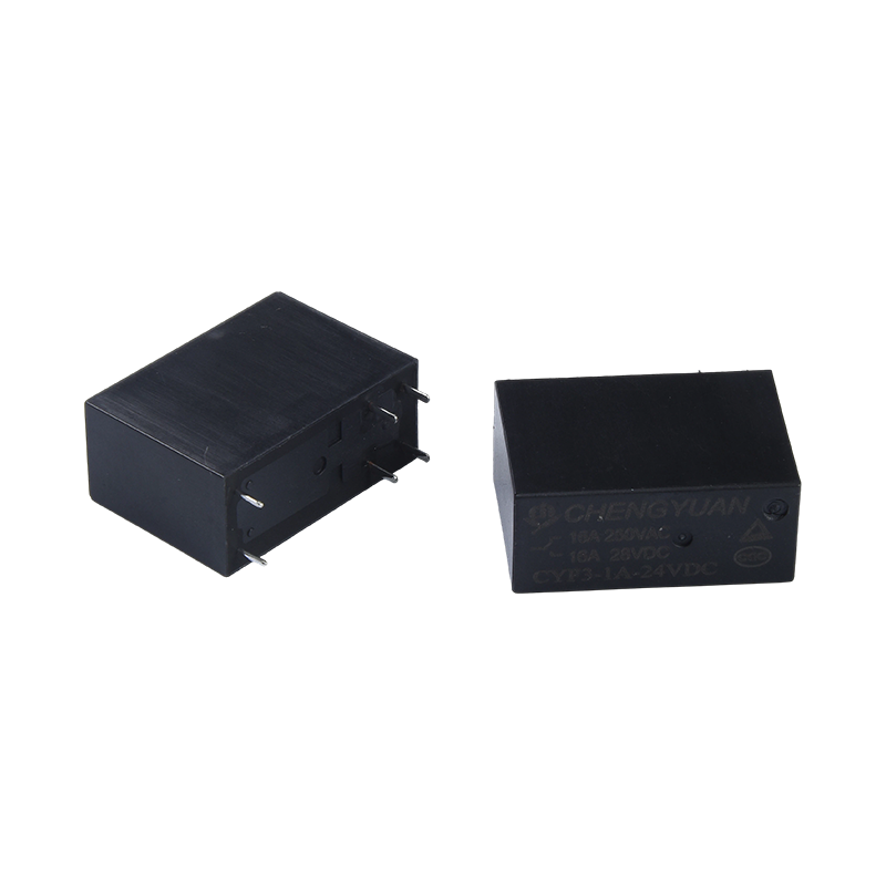 CYF3 Relé,SPDT Relé,JQX-14F,16A 250VAC Relé,8PIN PCB 0,54W Relay.14F Power Relay