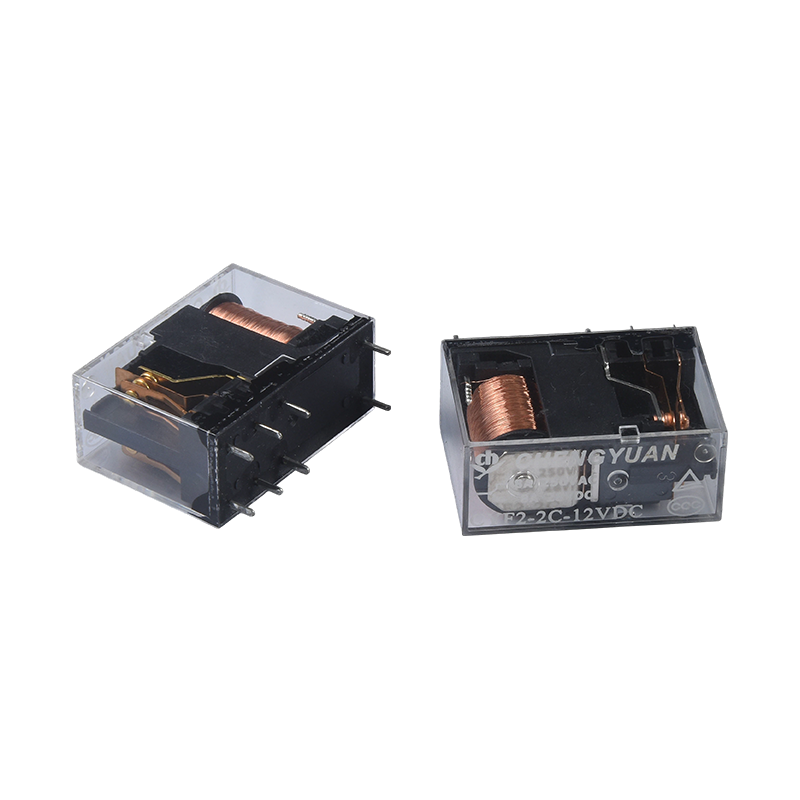 CYF2 relé,DPDT relé,JQX-14F,5A 250VAC relé,8A relé,8PIN PCB 0,54W relé.14F napájecí relé
