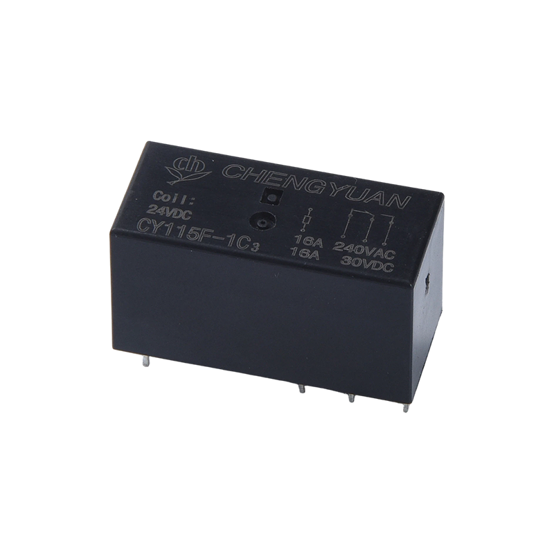 CY115F3 Relé,SPDT PCB Relé,JQX-115F,16A 0,4W 8PIN Relé,PCB 1C Relé,115F Power Relé