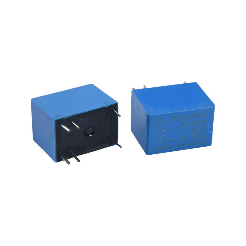 Relé CHYRA ,4100 Relé,Relé PCB,JRC-21F,Relé signálu 4100,0,2W 6PIN Relé.