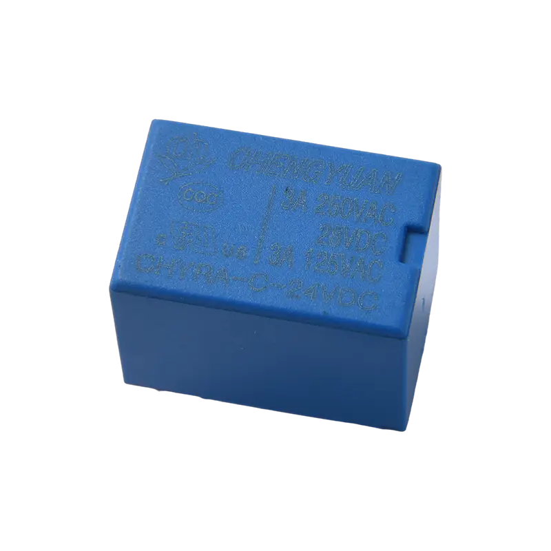 Relé CHYRA ,4100 Relé,Relé PCB,JRC-21F,Relé signálu 4100,0,2W 6PIN Relé.