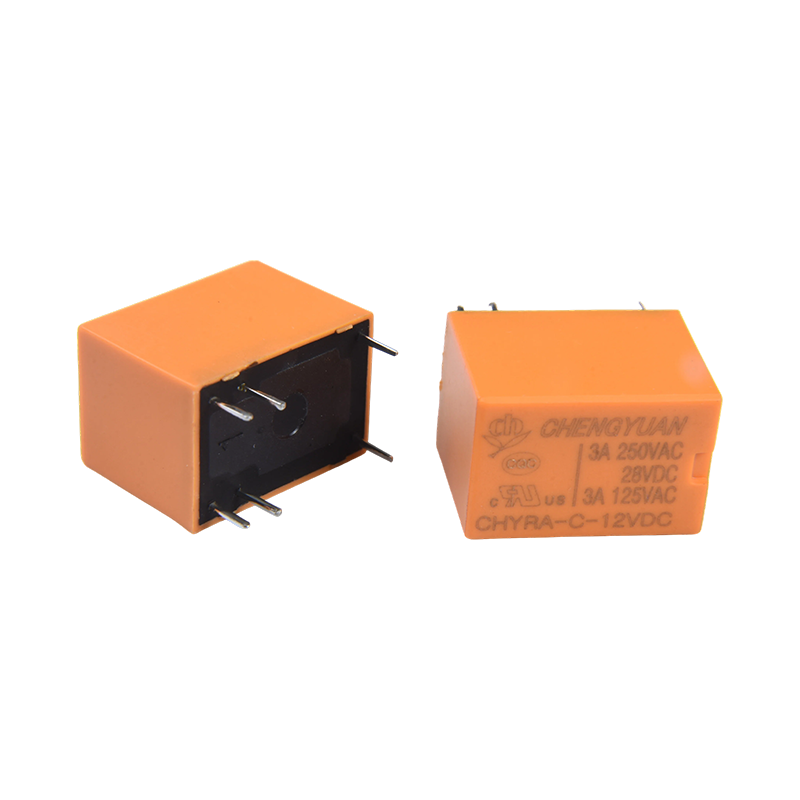 Relé CHYRA ,4100 Relé,Relé PCB,JRC-21F,Relé signálu 4100,0,2W 6PIN Relé.