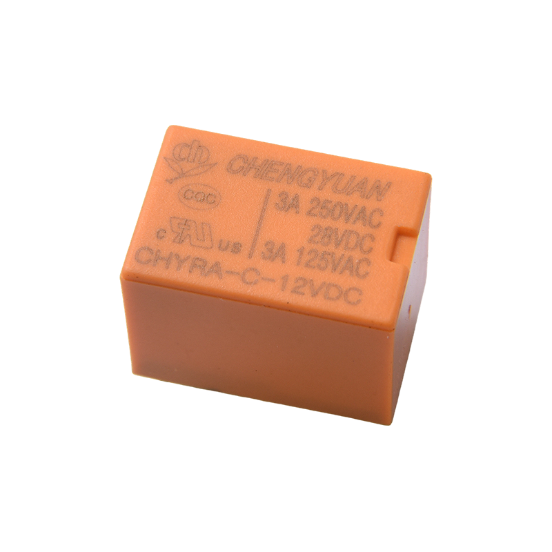 Relé CHYRA ,4100 Relé,Relé PCB,JRC-21F,Relé signálu 4100,0,2W 6PIN Relé.