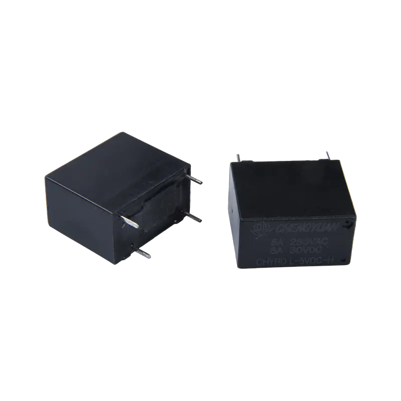 CHYRD Relé,JZC-32F Relé,PCB 4PIN Relé,Subminiaturní elektromechanické výkonové relé.