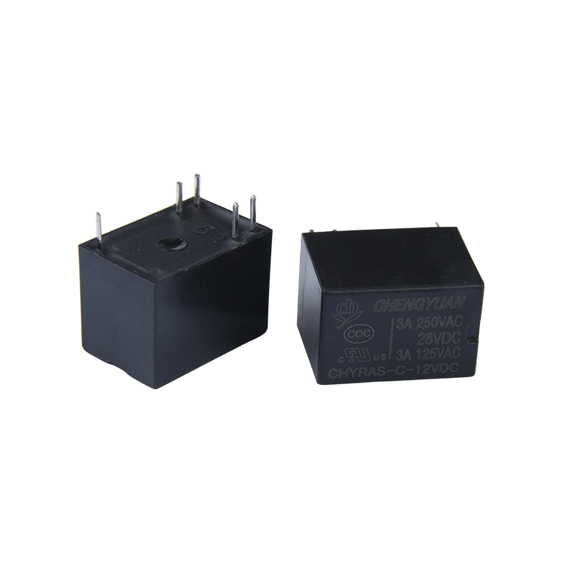 Relé CHYRAS,4101 Relé,Relé PCB,JRC-21F,Relé signálu 4101,0,2W 5PIN Relé.