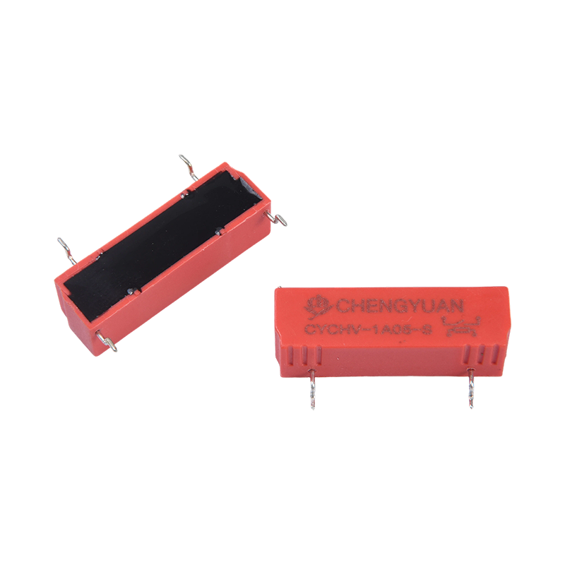 CYCHV jazýčkové relé, malé vysokonapěťové jazýčkové relé, 3,5 KV, jazýčkové relé s montáží na PCB.