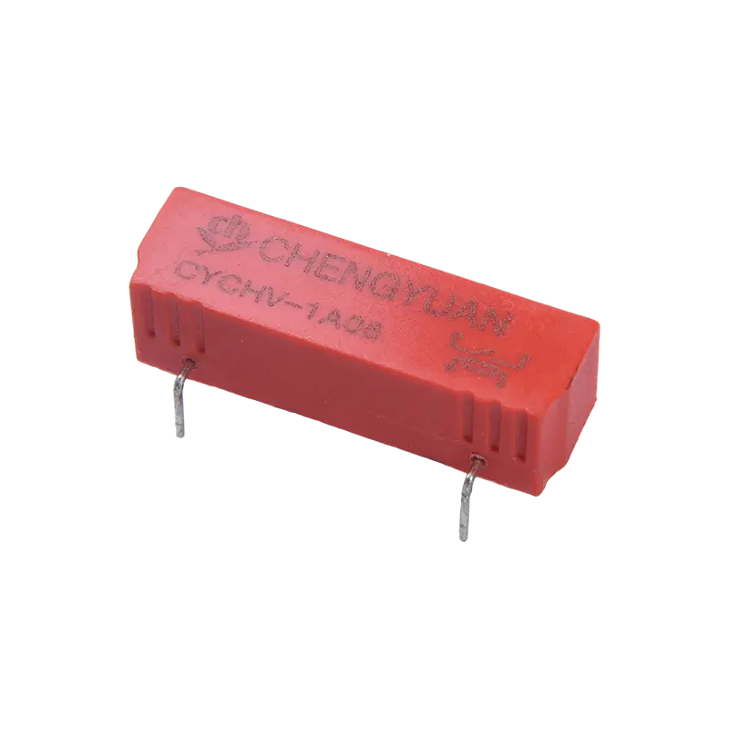 CYCHV jazýčkové relé, malé vysokonapěťové jazýčkové relé, 3,5 KV, jazýčkové relé s montáží na PCB.