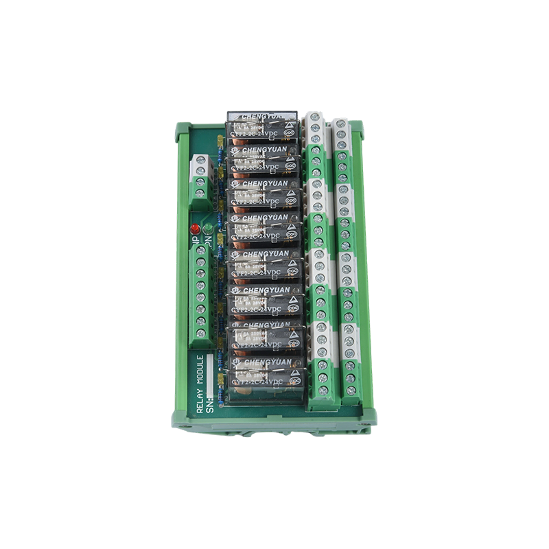 MCYF2 Relay Module,14F Rail Relay Module,14F 5A 8A Průmyslový připojovací modul.