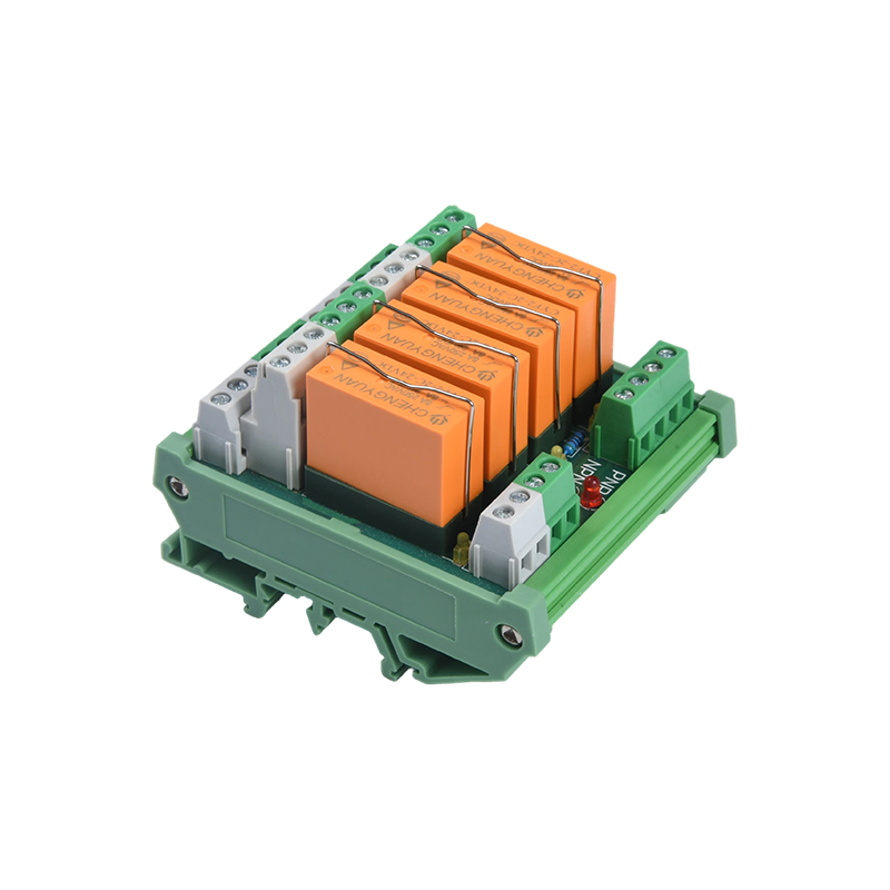 MCYF2 Relay Module,14F Rail Relay Module,14F 5A 8A Průmyslový připojovací modul.