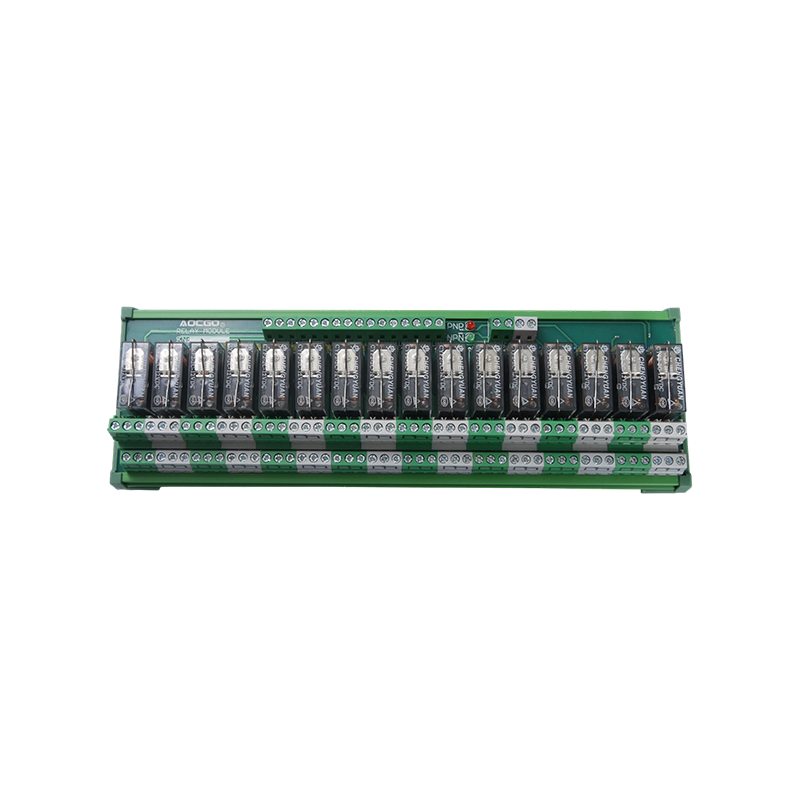 MCYF2 Relay Module,14F Rail Relay Module,14F 5A 8A Průmyslový připojovací modul.