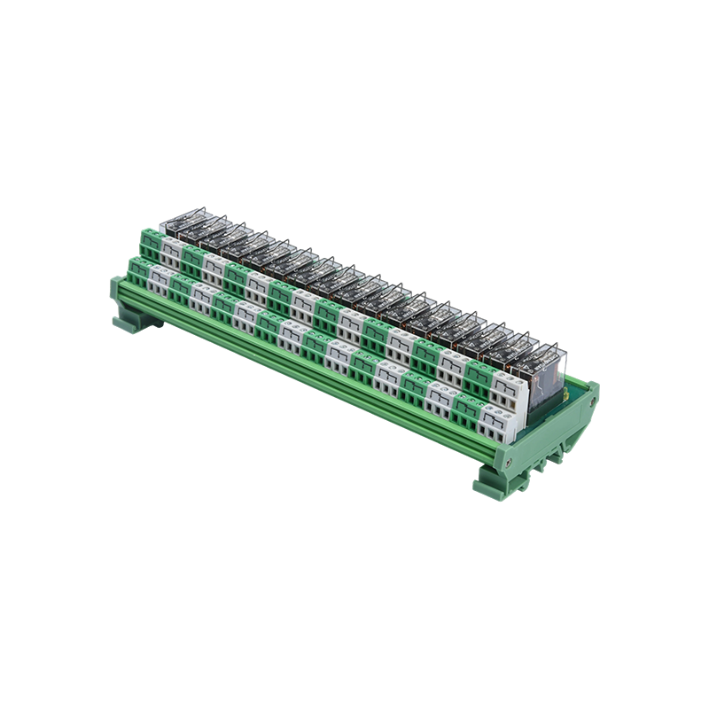 MCYF2 Relay Module,14F Rail Relay Module,14F 5A 8A Průmyslový připojovací modul.
