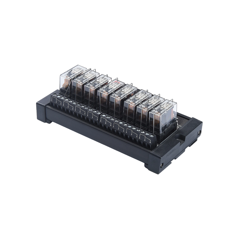 Reléový modul MCYF1 ,14F modul železničního relé,14F 10A Průmyslový připojovací modul.