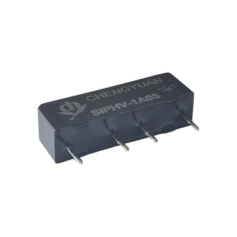 SIPHV relé, malé vysokonapěťové jazýčkové relé, 4KVDC, jazýčkové relé pro montáž na PCB.