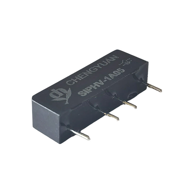 SIPHV relé, malé vysokonapěťové jazýčkové relé, 4KVDC, jazýčkové relé pro montáž na PCB.