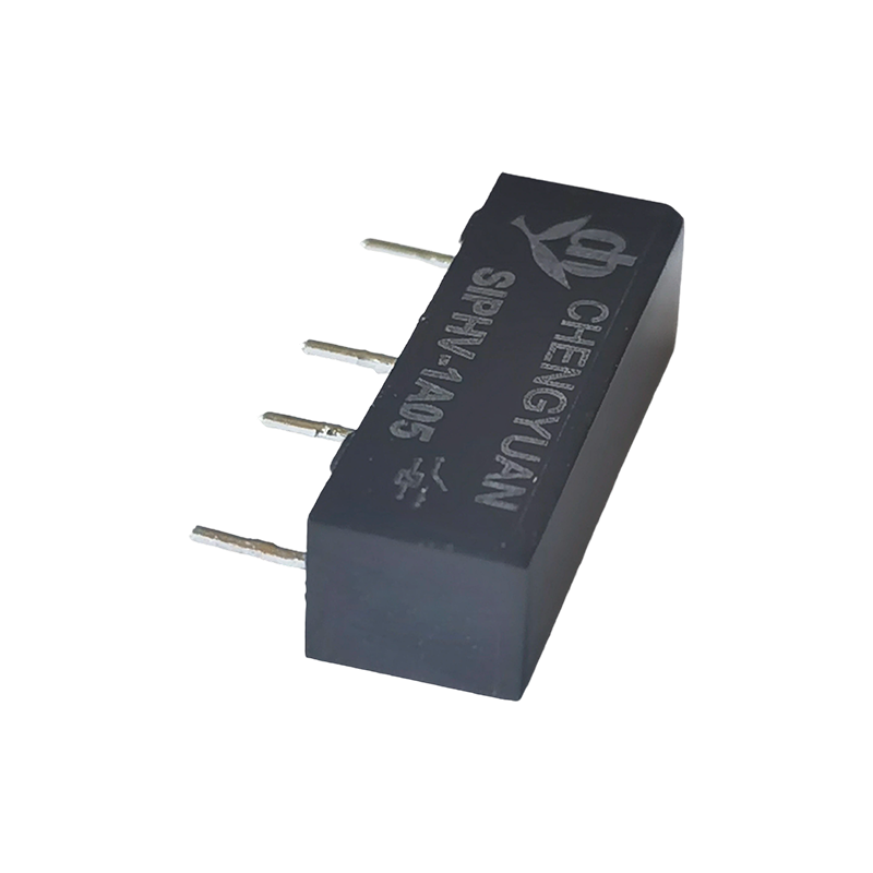 SIPHV relé, malé vysokonapěťové jazýčkové relé, 4KVDC, jazýčkové relé pro montáž na PCB.