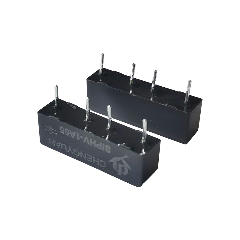 SIPHV relé, malé vysokonapěťové jazýčkové relé, 4KVDC, jazýčkové relé pro montáž na PCB.