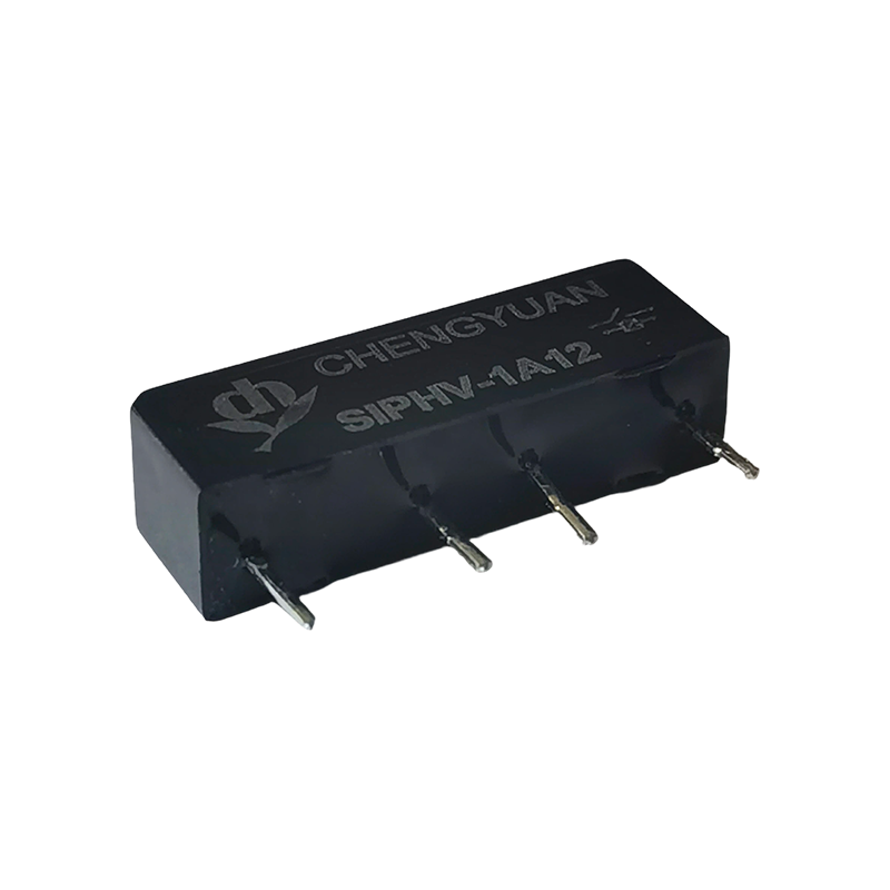 SIPHV relé, malé vysokonapěťové jazýčkové relé, 4KVDC, jazýčkové relé pro montáž na PCB.