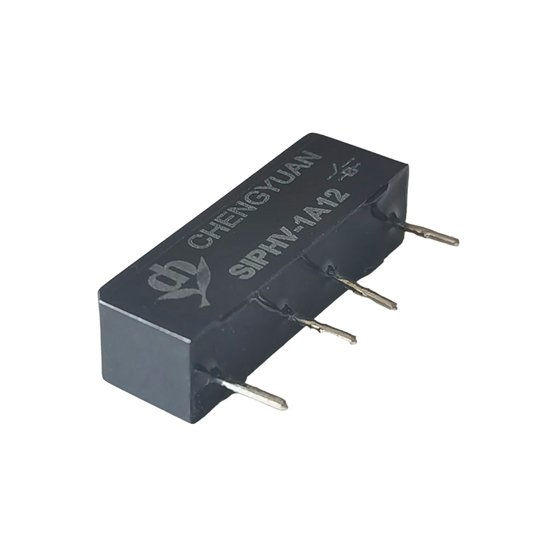 SIPHV relé, malé vysokonapěťové jazýčkové relé, 4KVDC, jazýčkové relé pro montáž na PCB.