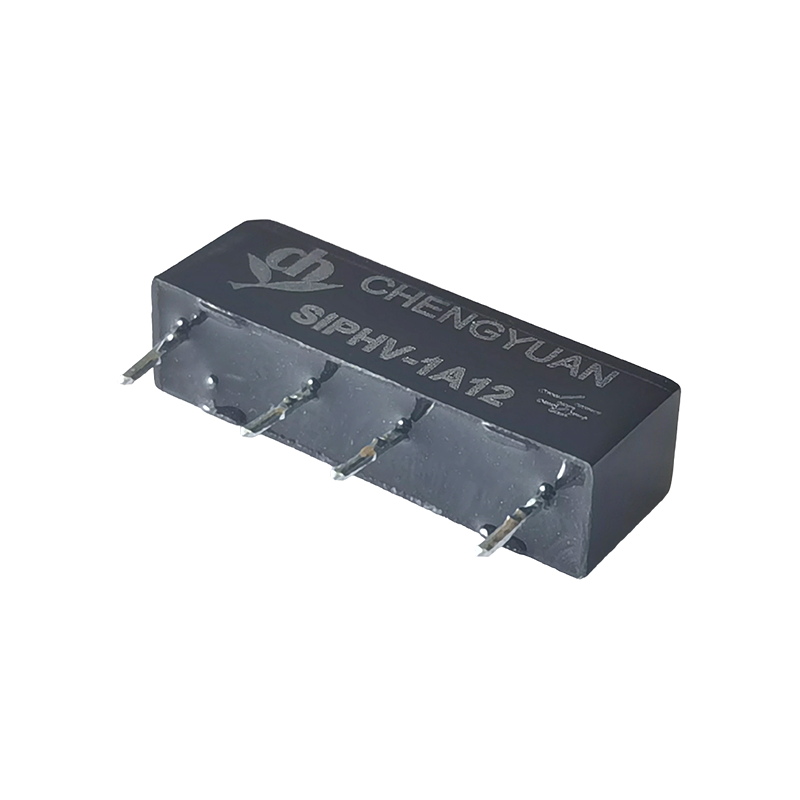 SIPHV relé, malé vysokonapěťové jazýčkové relé, 4KVDC, jazýčkové relé pro montáž na PCB.