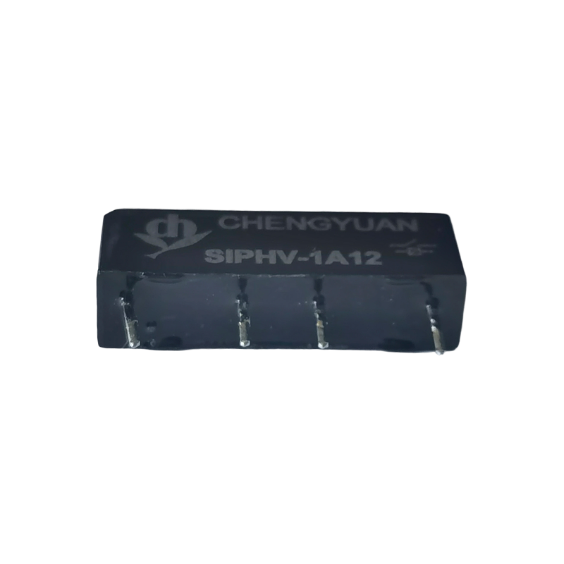 SIPHV relé, malé vysokonapěťové jazýčkové relé, 4KVDC, jazýčkové relé pro montáž na PCB.