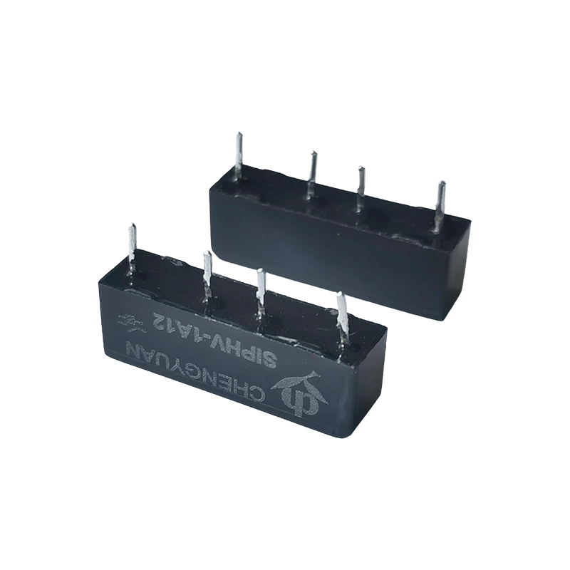 SIPHV relé, malé vysokonapěťové jazýčkové relé, 4KVDC, jazýčkové relé pro montáž na PCB.