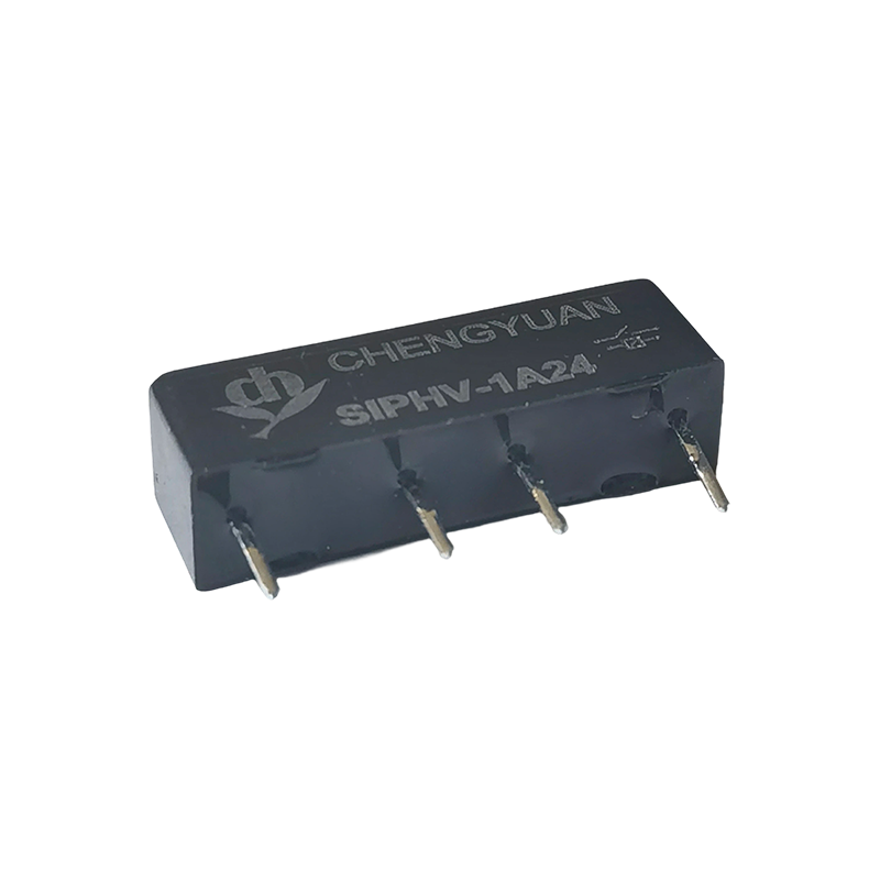 SIPHV relé, malé vysokonapěťové jazýčkové relé, 4KVDC, jazýčkové relé pro montáž na PCB.