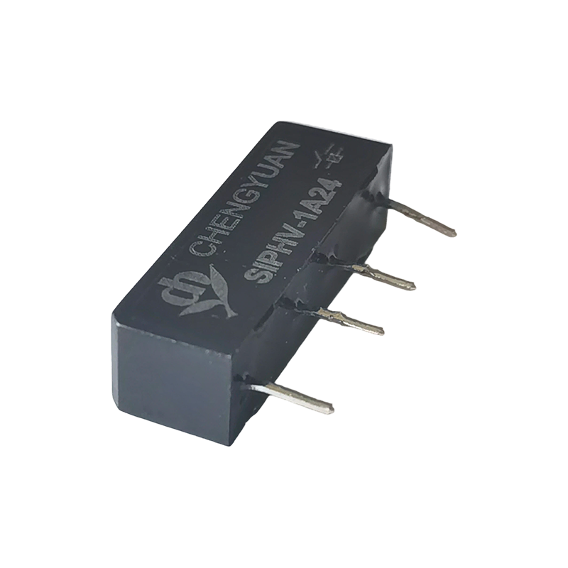 SIPHV relé, malé vysokonapěťové jazýčkové relé, 4KVDC, jazýčkové relé pro montáž na PCB.