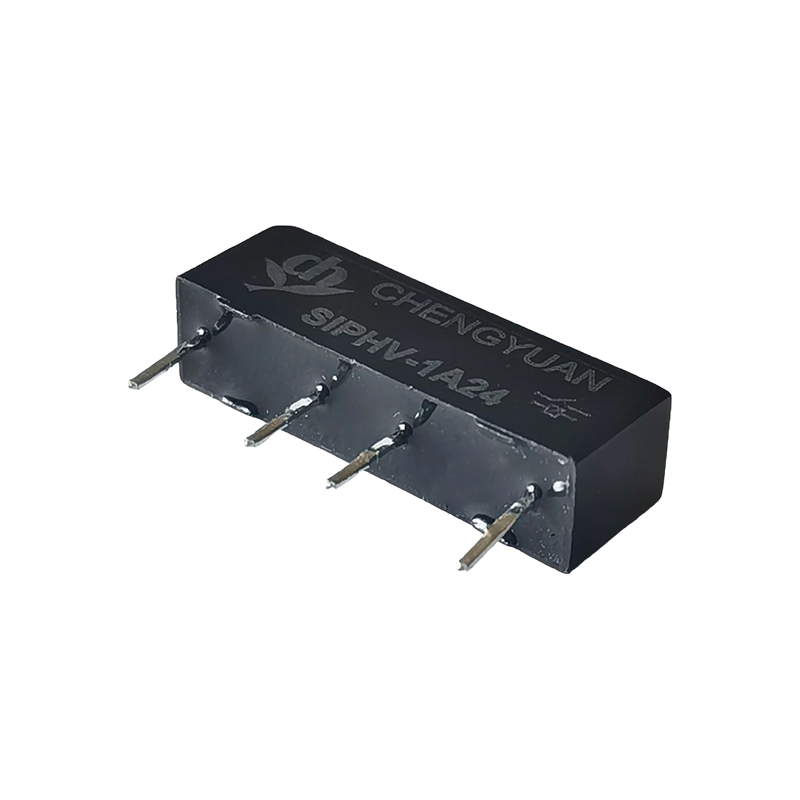 SIPHV relé, malé vysokonapěťové jazýčkové relé, 4KVDC, jazýčkové relé pro montáž na PCB.