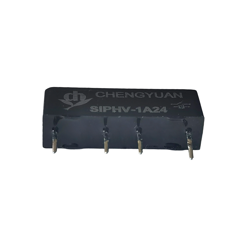 SIPHV relé, malé vysokonapěťové jazýčkové relé, 4KVDC, jazýčkové relé pro montáž na PCB.